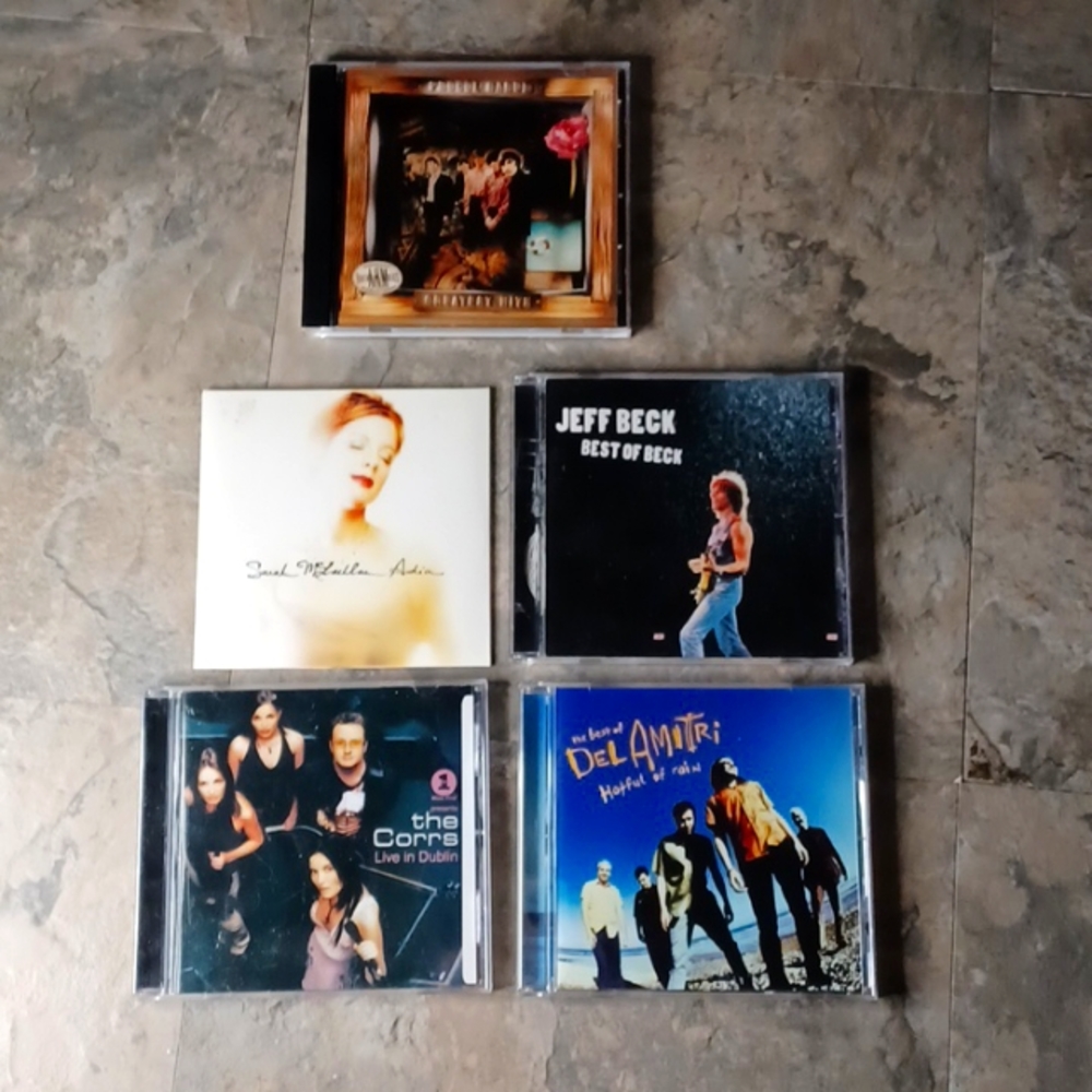 5 for $20 Random CDs